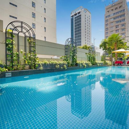 Hadana Boutique Hotel Danang Exterior foto