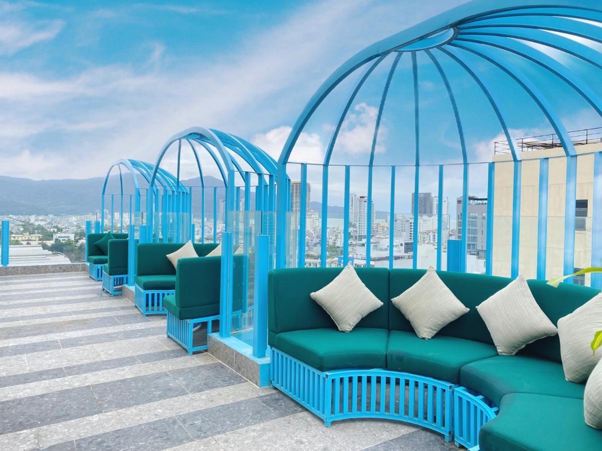 Hadana Boutique Hotel Danang Exterior foto