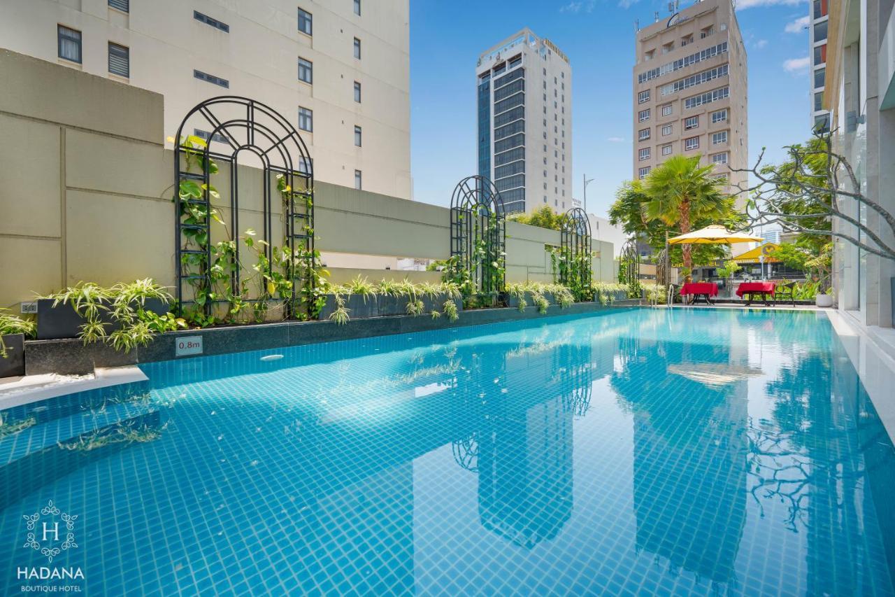 Hadana Boutique Hotel Danang Exterior foto