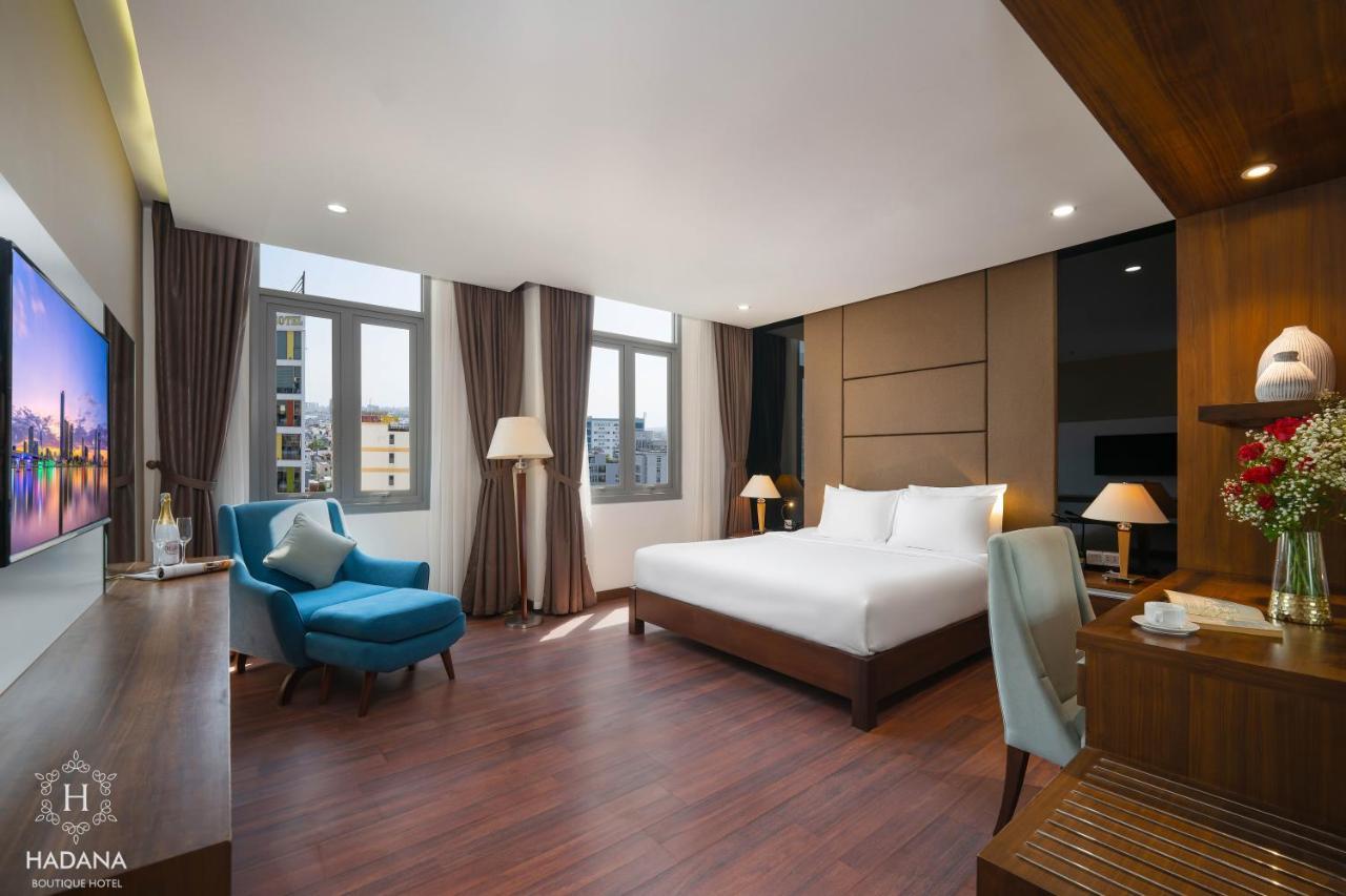 Hadana Boutique Hotel Danang Exterior foto