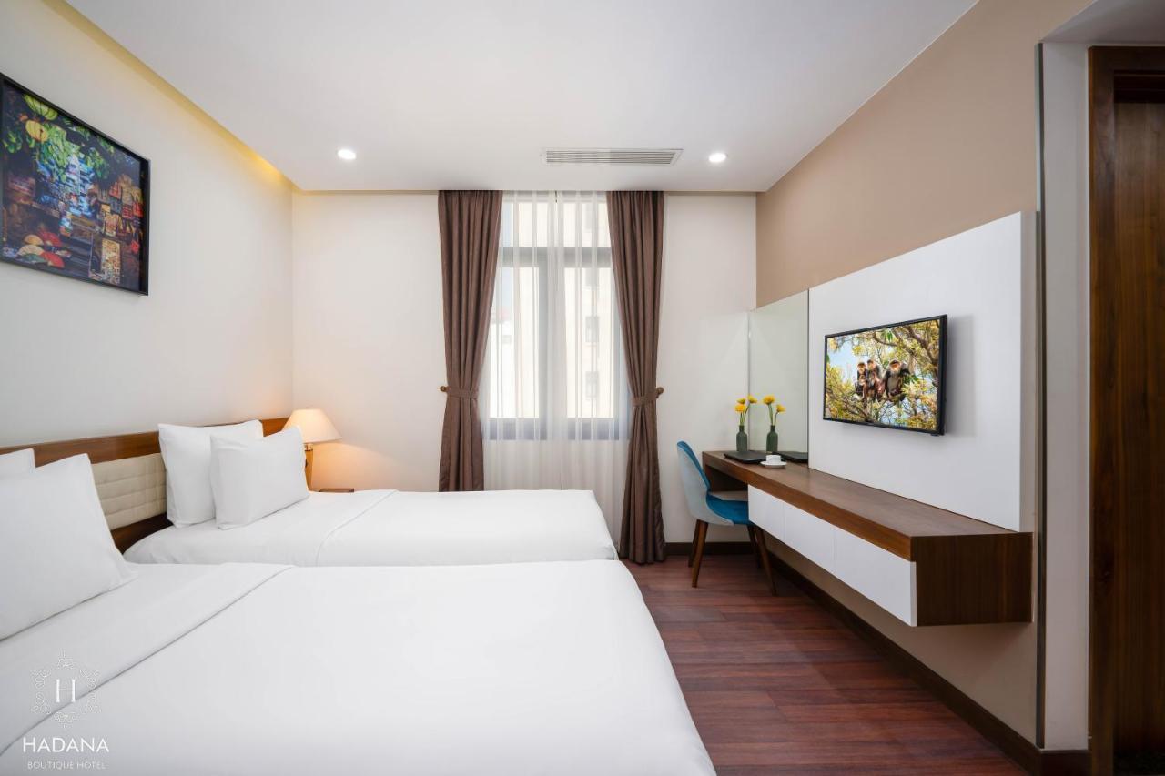 Hadana Boutique Hotel Danang Exterior foto