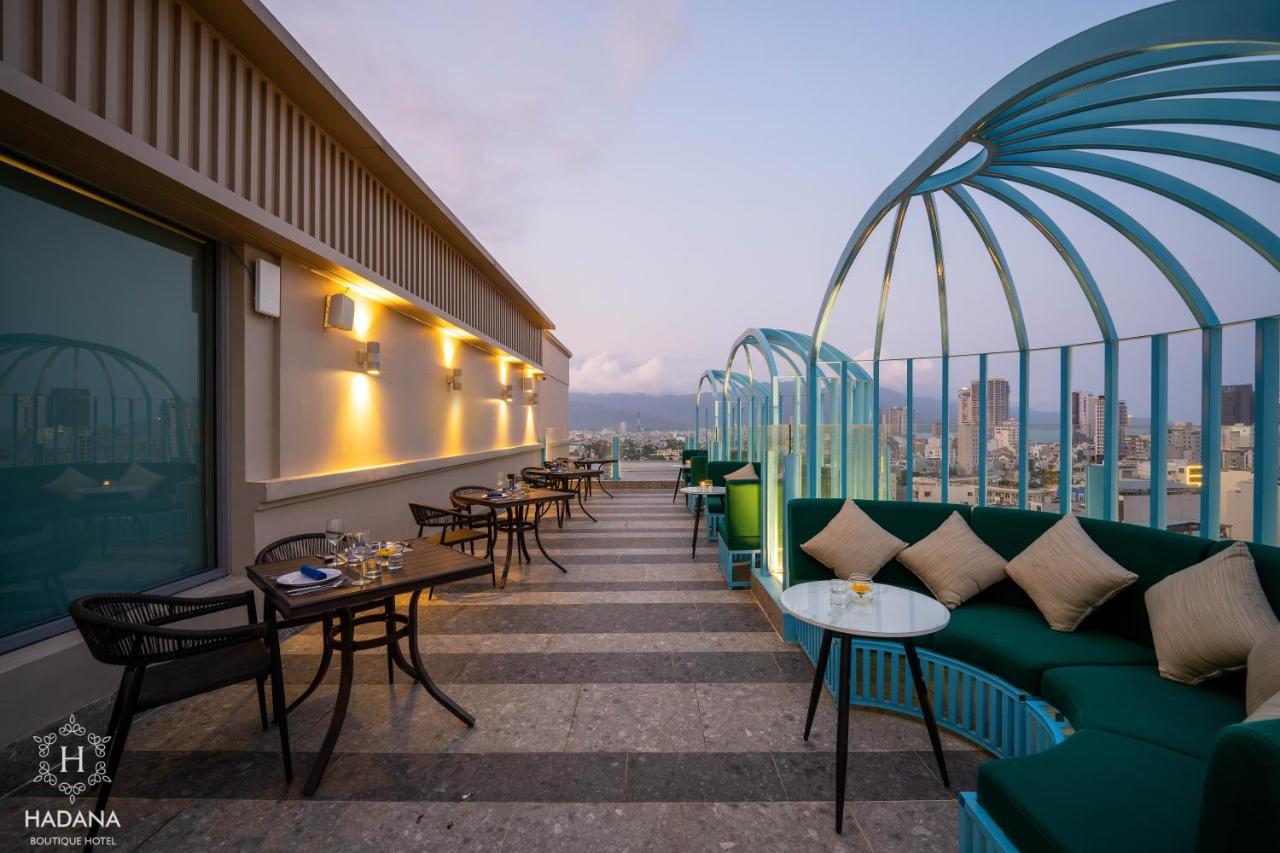 Hadana Boutique Hotel Danang Exterior foto