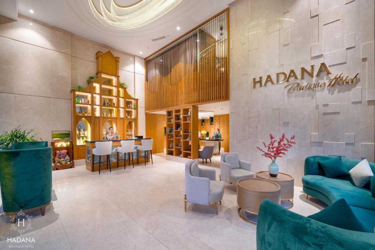 Hadana Boutique Hotel Danang Exterior foto