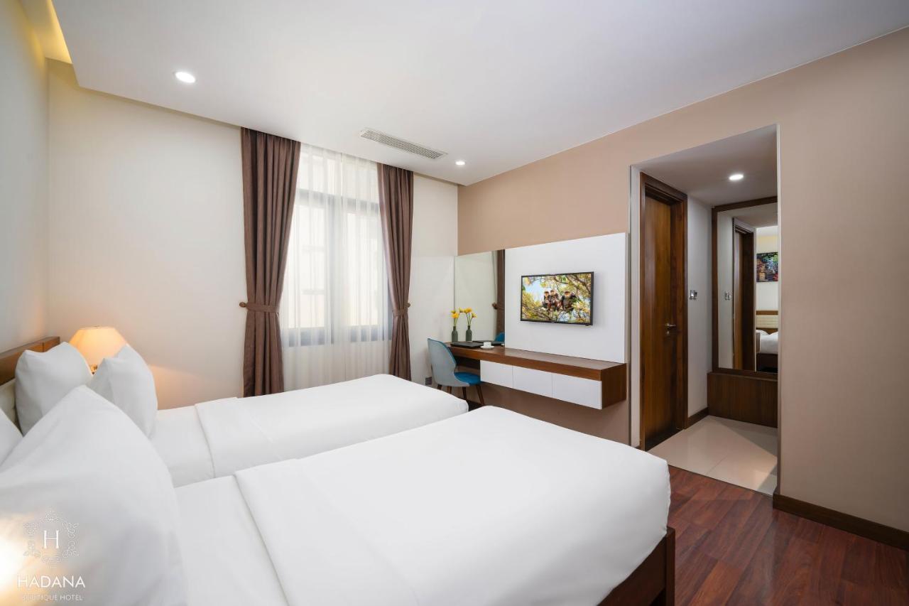 Hadana Boutique Hotel Danang Exterior foto