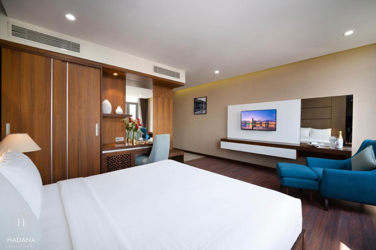Hadana Boutique Hotel Danang Exterior foto