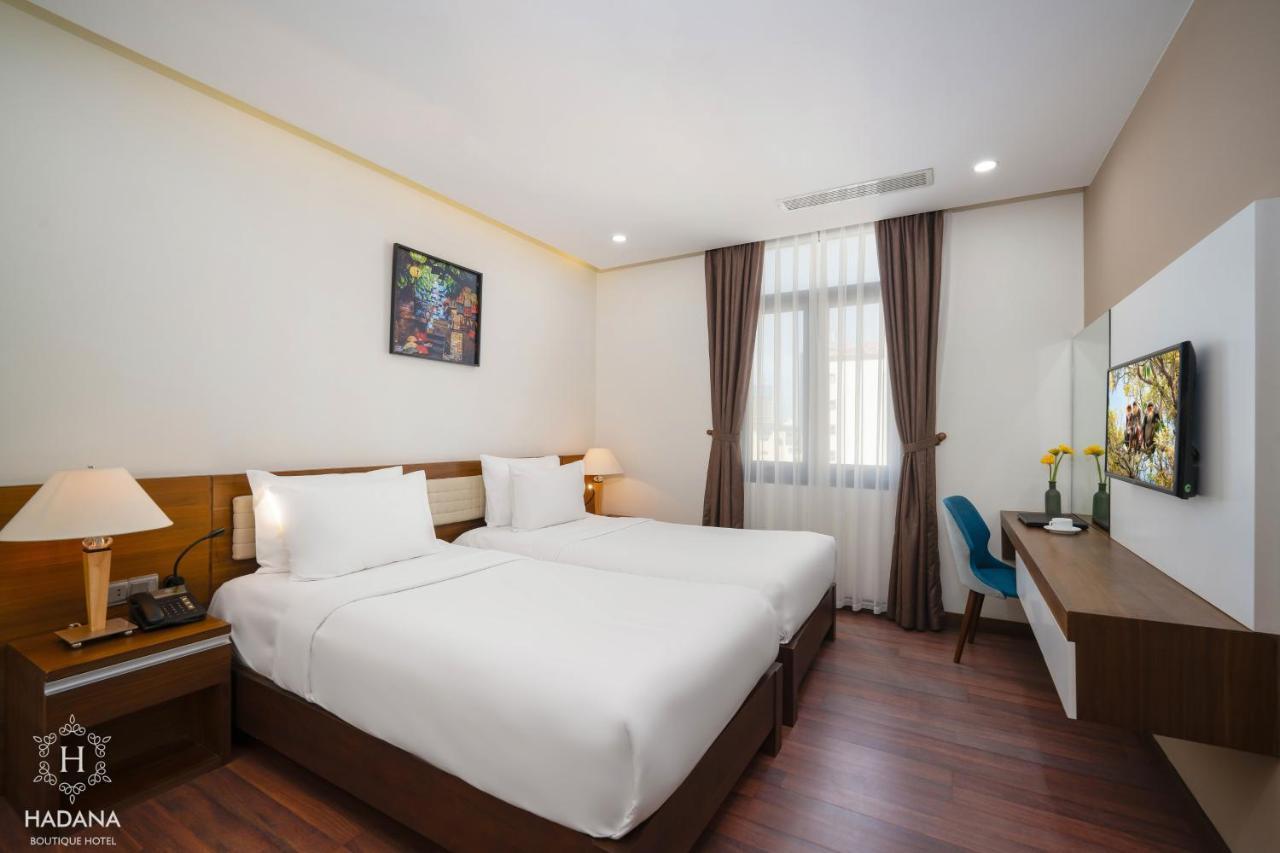 Hadana Boutique Hotel Danang Exterior foto