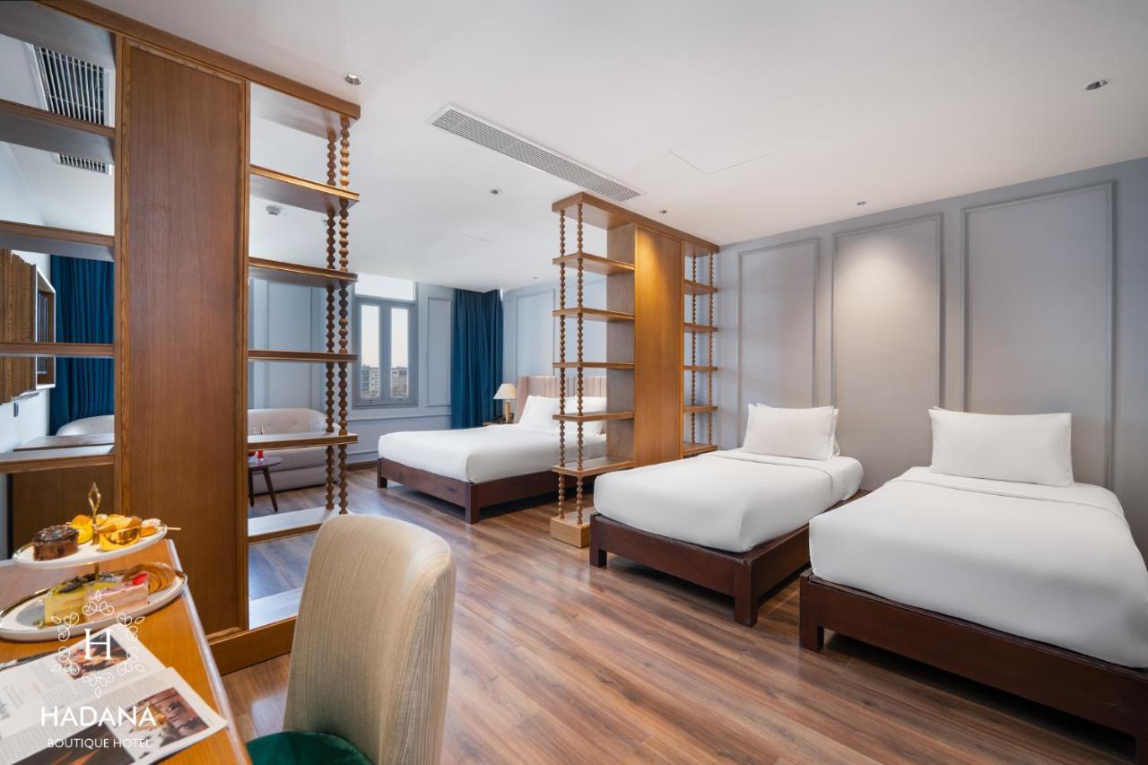 Hadana Boutique Hotel Danang Exterior foto