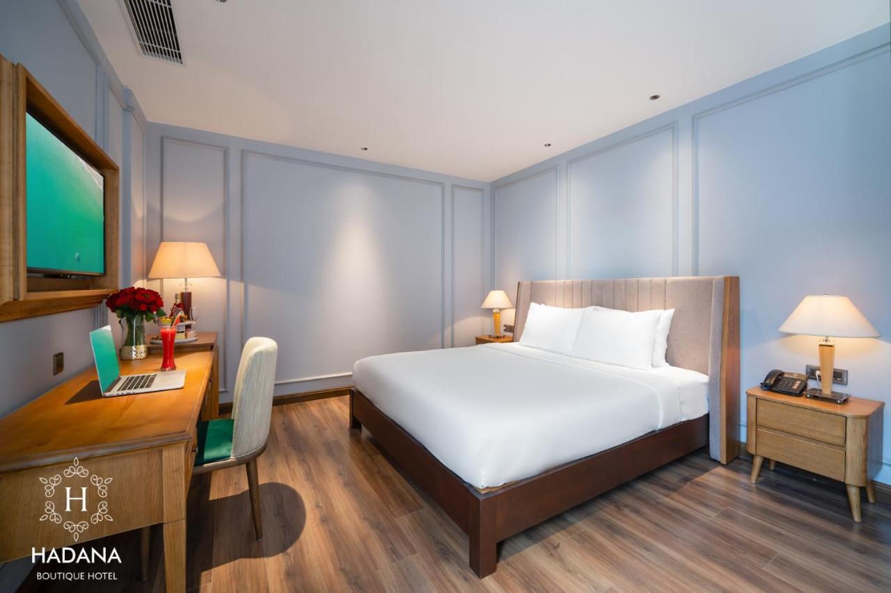 Hadana Boutique Hotel Danang Exterior foto