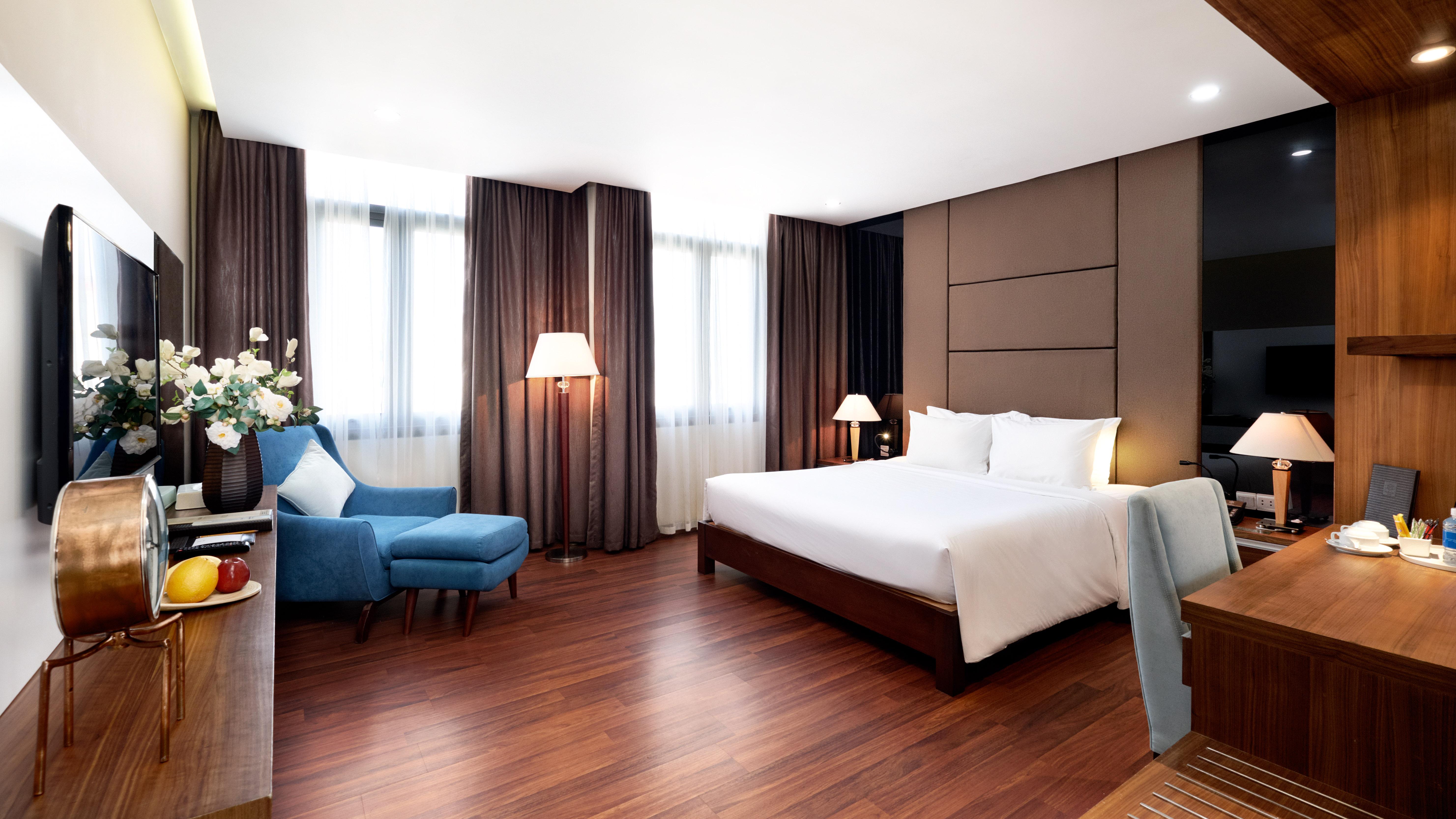Hadana Boutique Hotel Danang Exterior foto