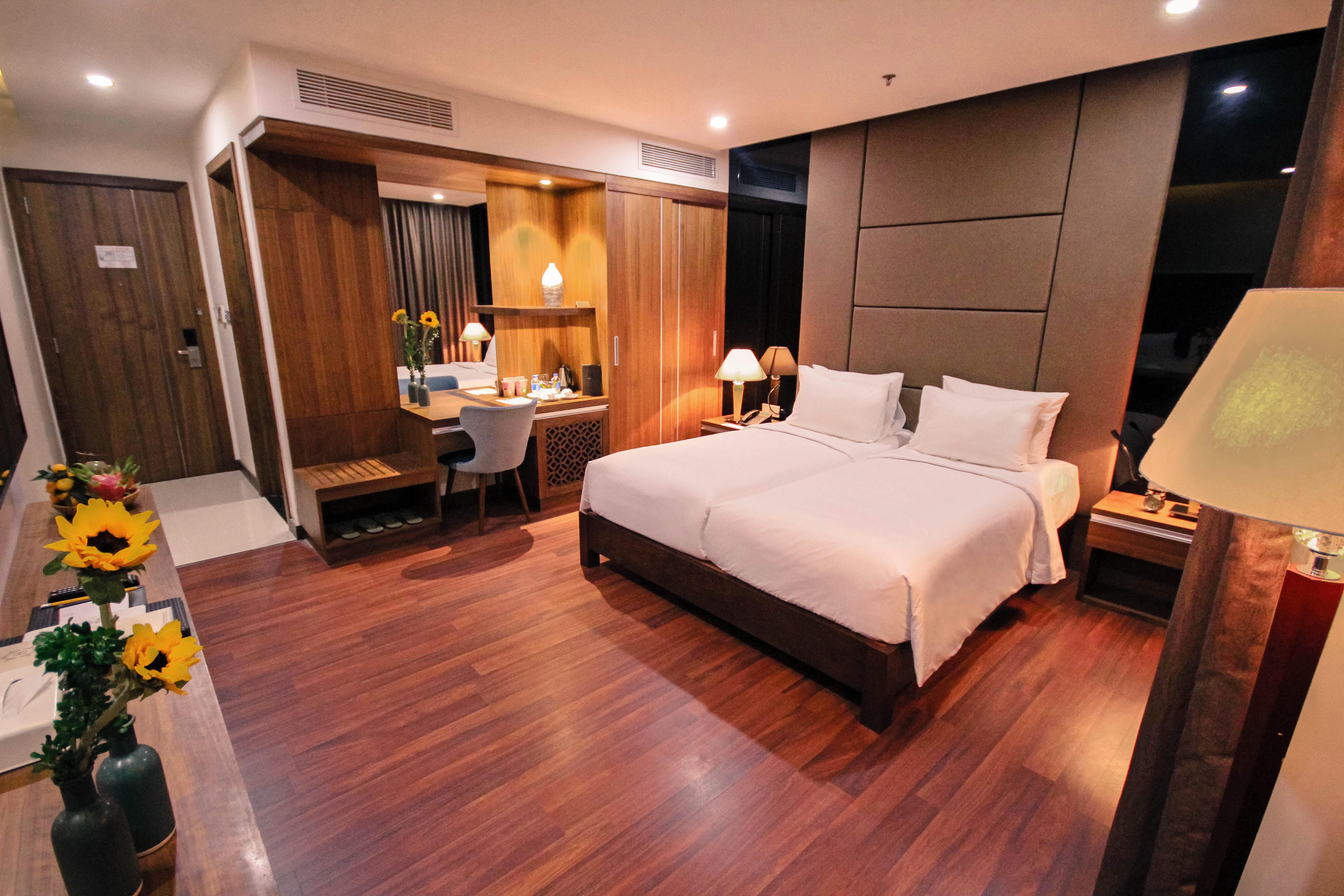 Hadana Boutique Hotel Danang Exterior foto