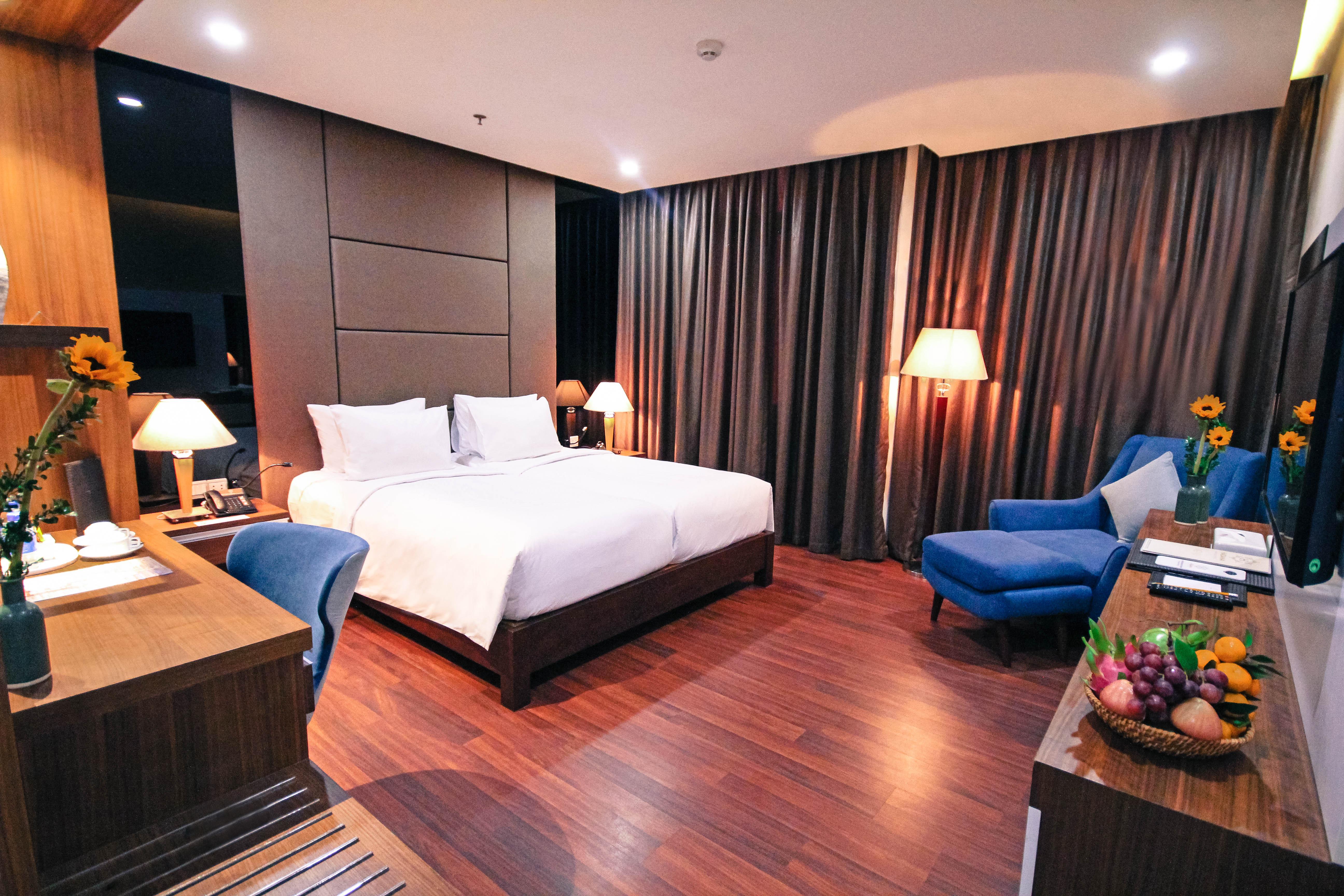 Hadana Boutique Hotel Danang Exterior foto