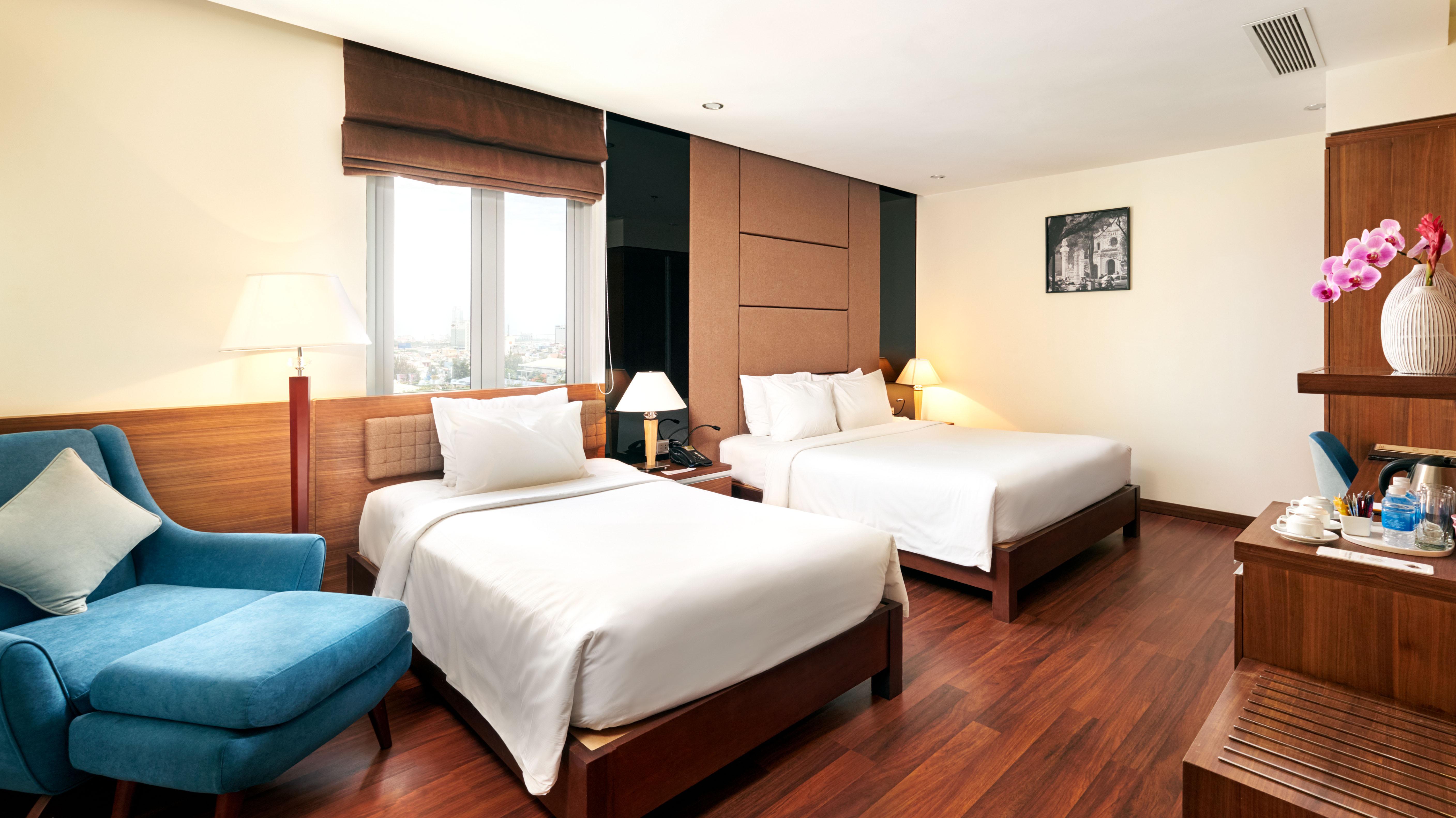 Hadana Boutique Hotel Danang Exterior foto