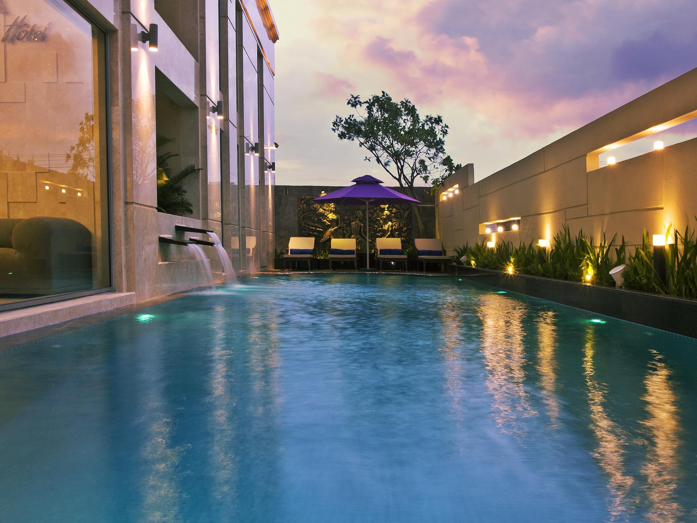 Hadana Boutique Hotel Danang Exterior foto