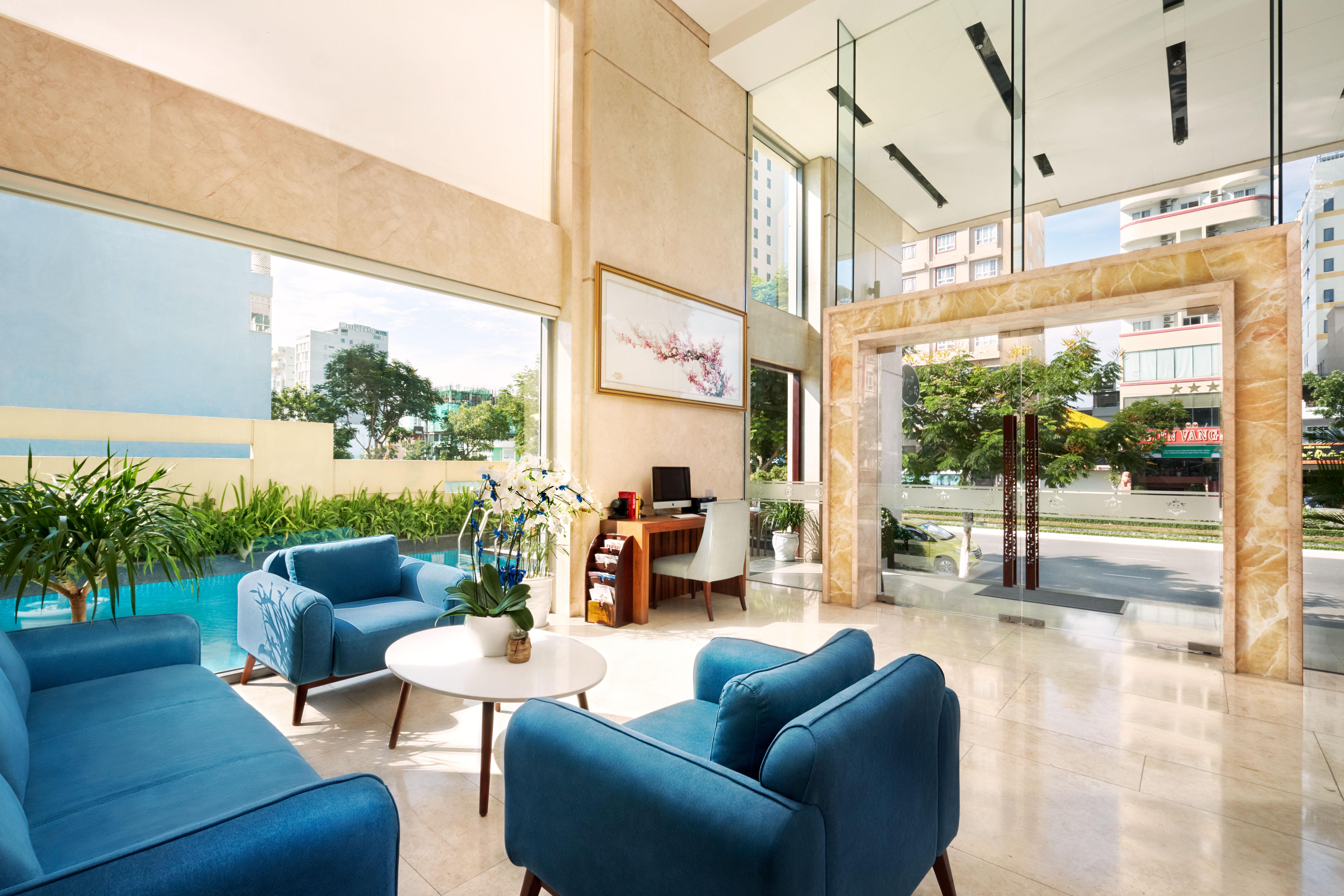 Hadana Boutique Hotel Danang Exterior foto