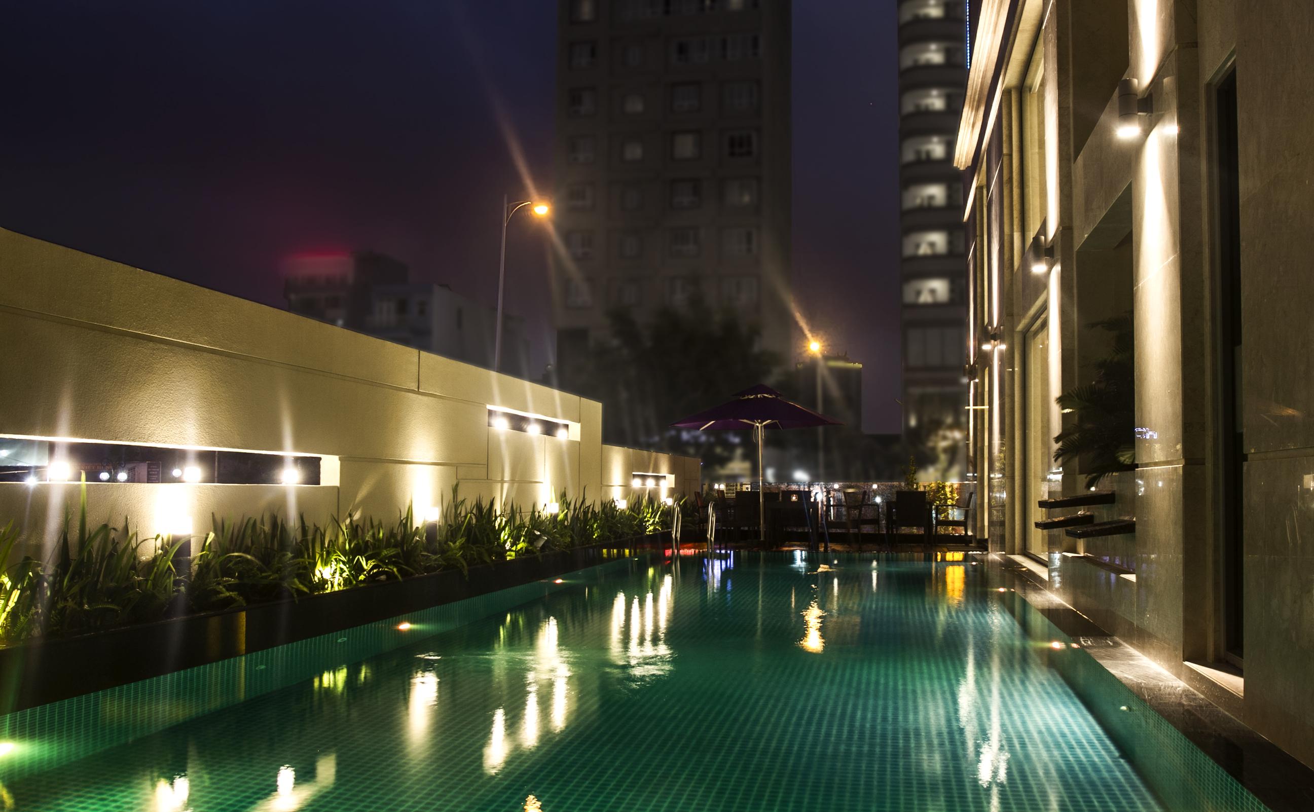 Hadana Boutique Hotel Danang Exterior foto