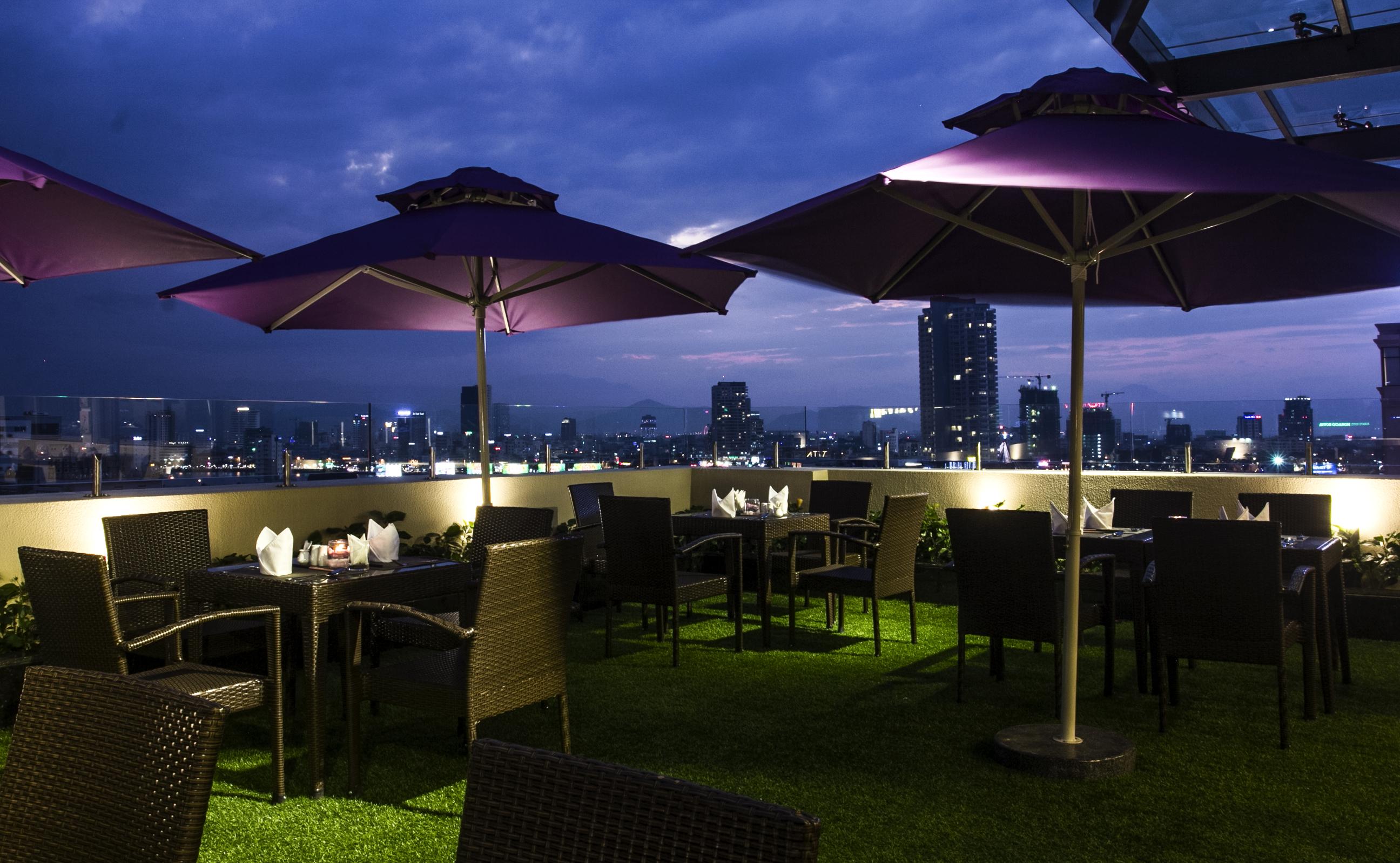 Hadana Boutique Hotel Danang Exterior foto