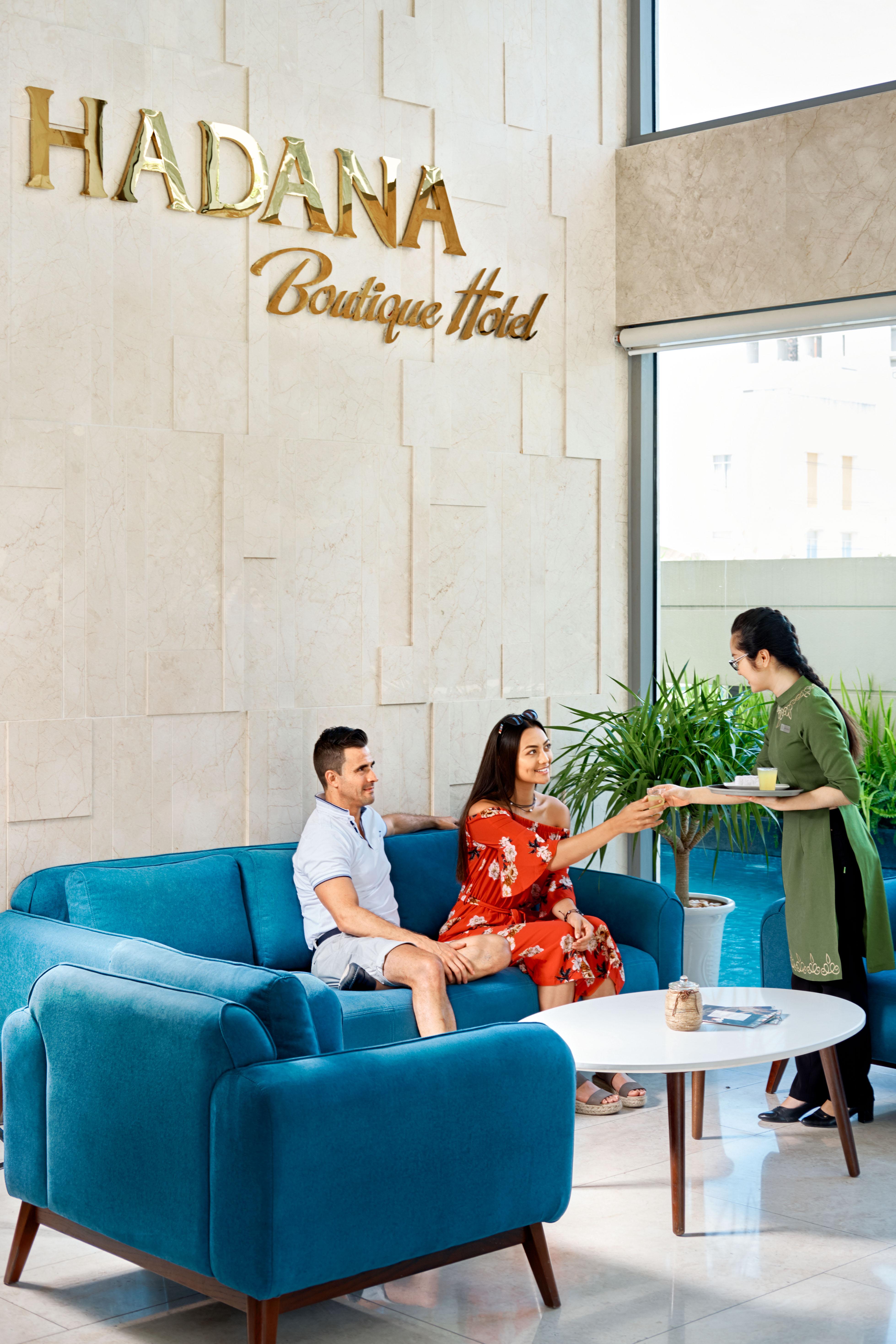 Hadana Boutique Hotel Danang Exterior foto