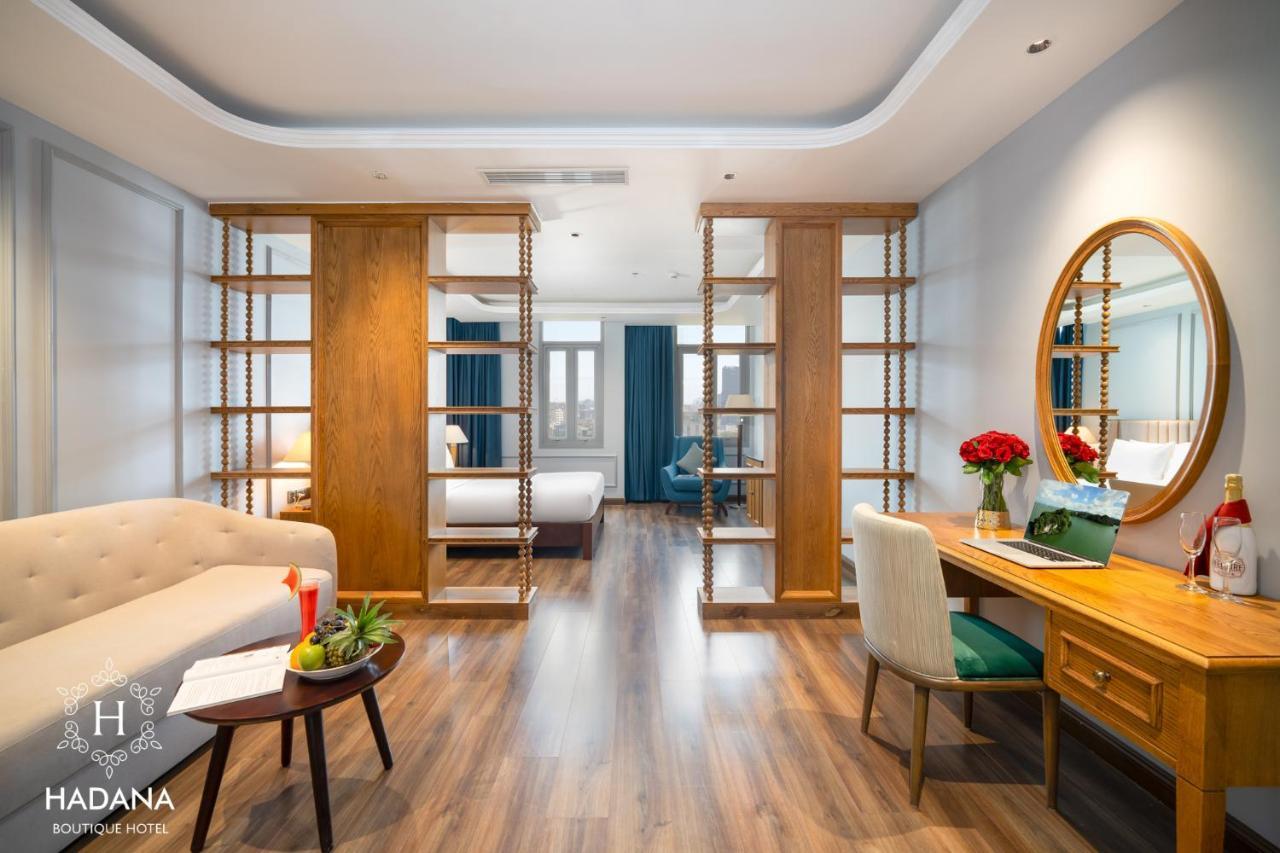 Hadana Boutique Hotel Danang Exterior foto