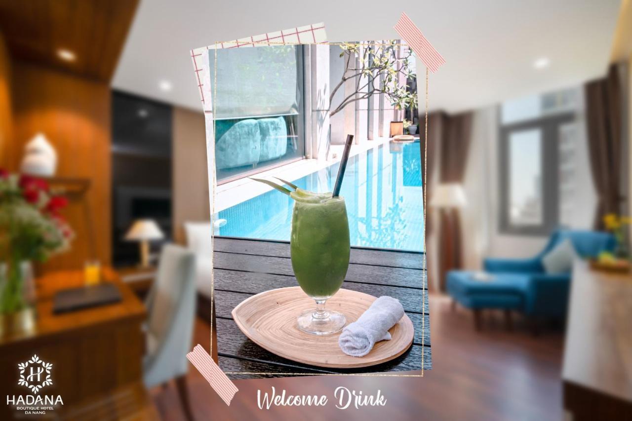 Hadana Boutique Hotel Danang Exterior foto