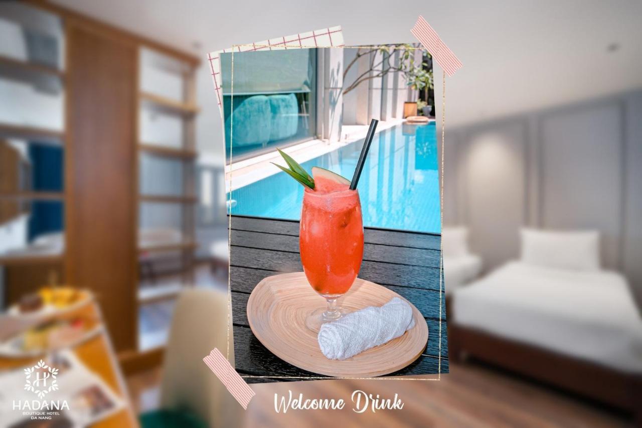 Hadana Boutique Hotel Danang Exterior foto