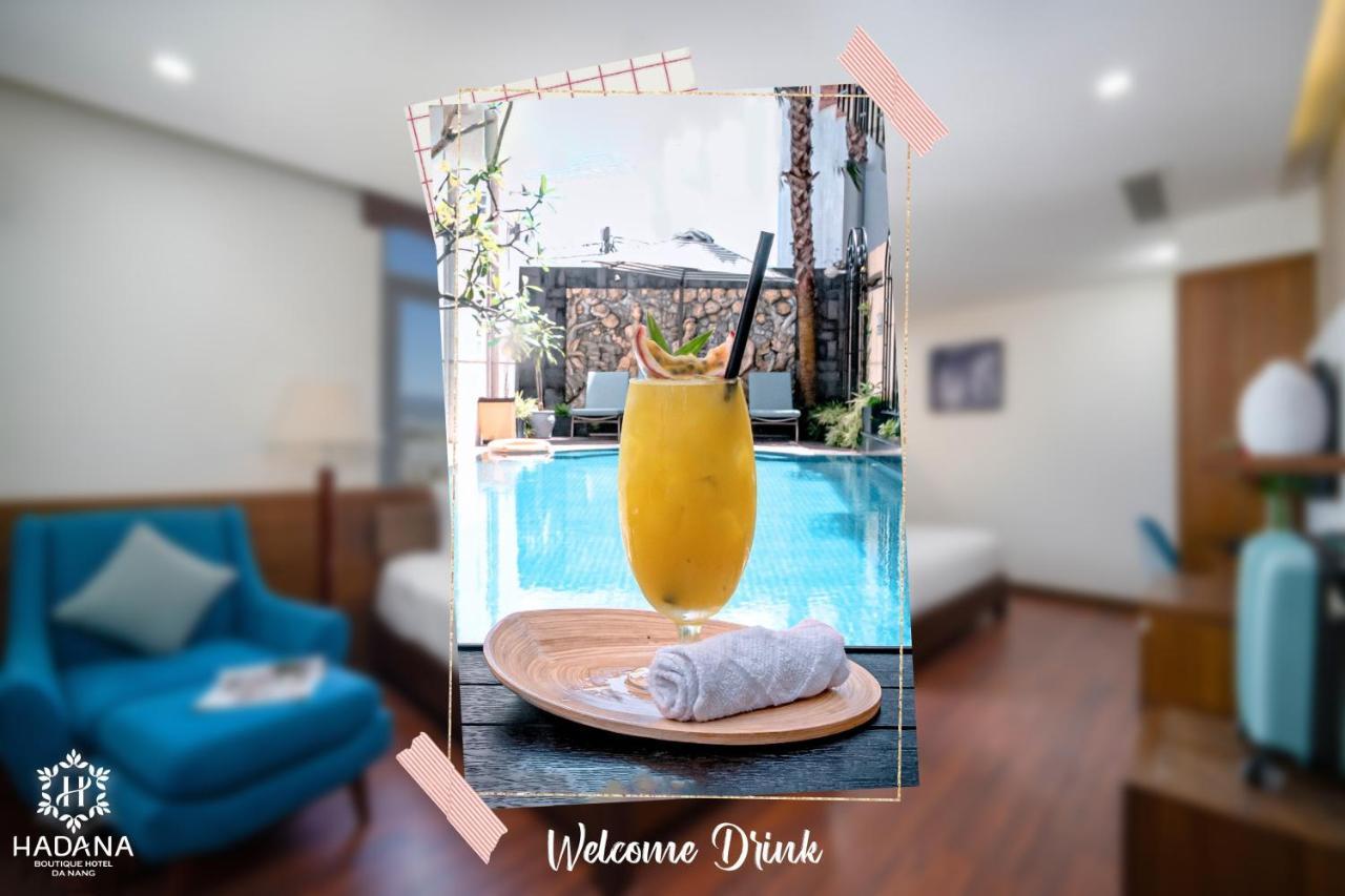 Hadana Boutique Hotel Danang Exterior foto